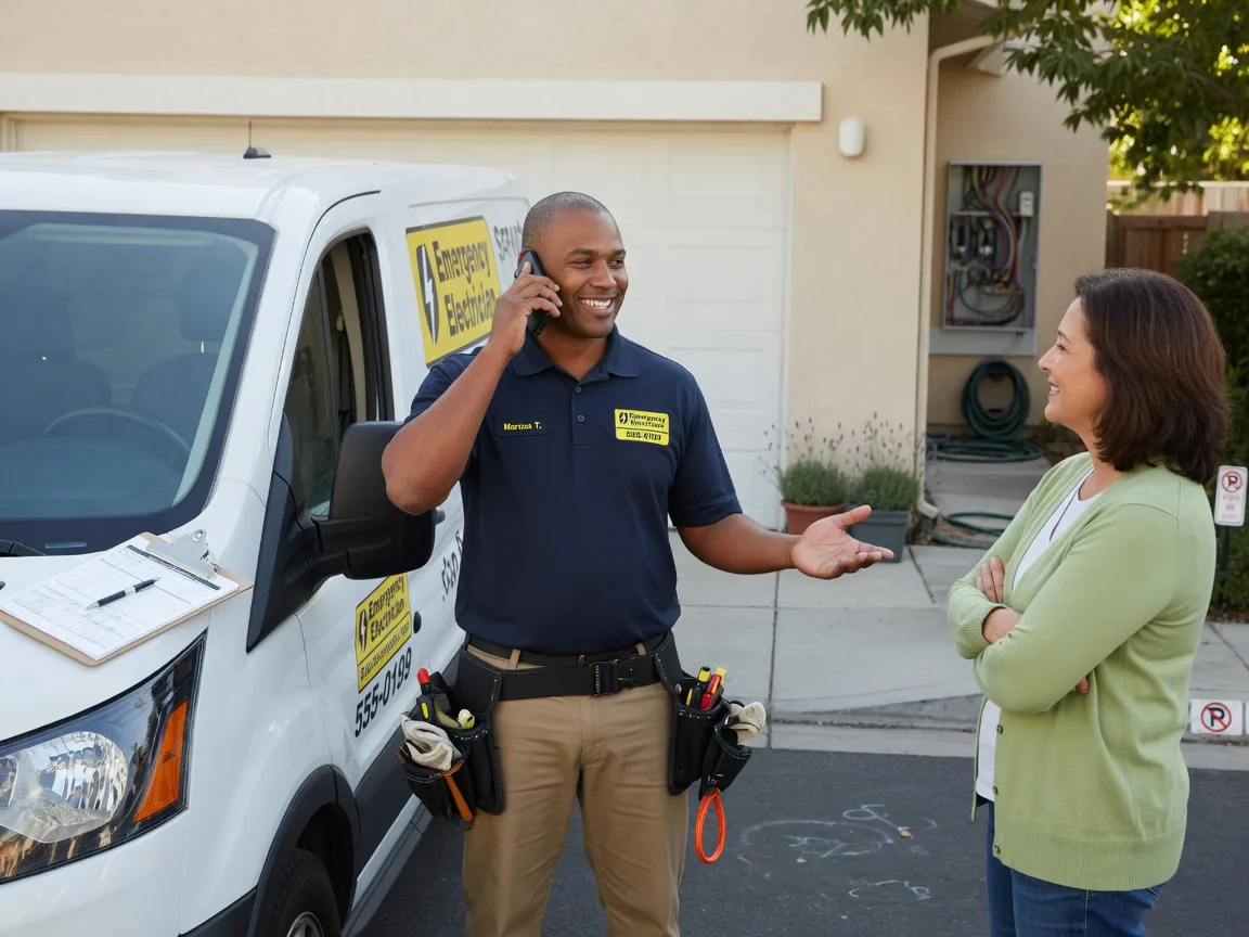 Emergency Electrician Porter, OK FAQs