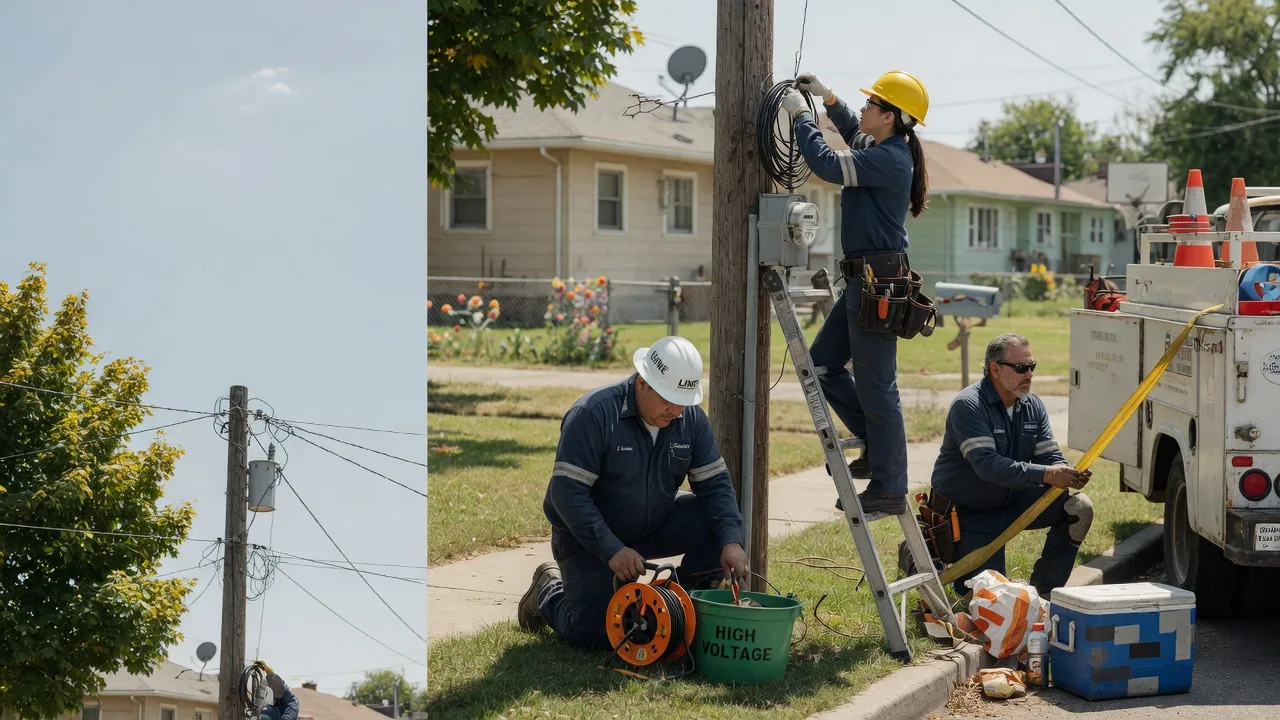 Emergency Electrician in Porter, OK near me